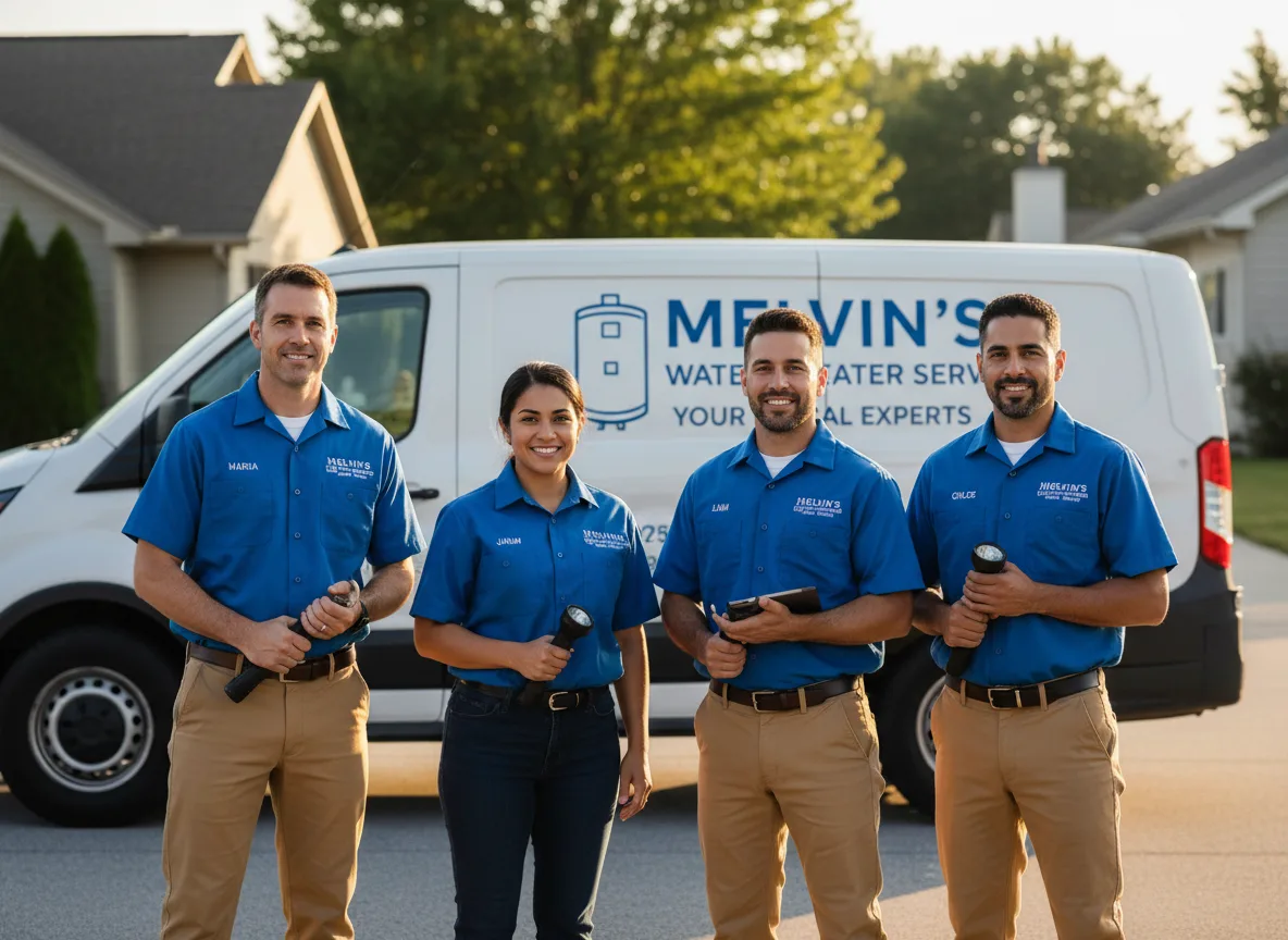 Water Heater Repair company in Montrose, AR