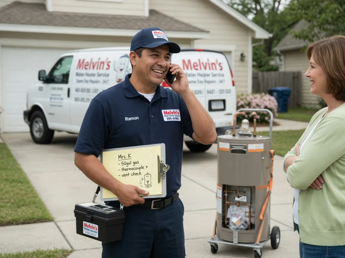 Water Heater Repair Montrose, AR FAQs